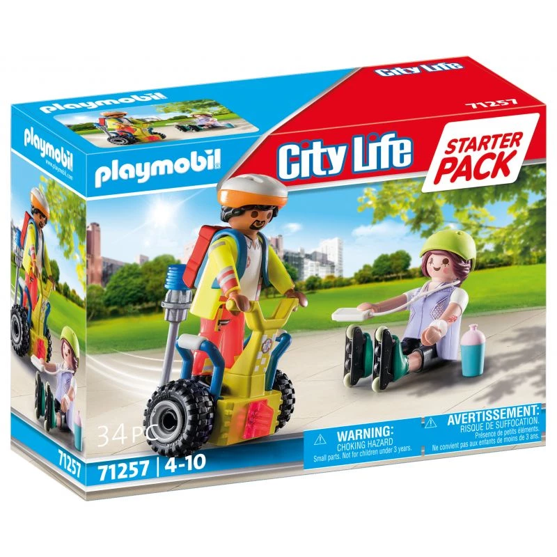 Playmobil City Life 71257 bērnu rotaļu figūriņa Daudzkrāsaina 4 gadi