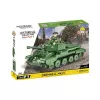 Celtniecības bloki COBI Cromwell Mk.IV 544 detaļas vecumam 8+