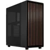 Fractal Design North Charcoal Melns Mesh Mid Tower Case - Melns