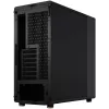 Fractal Design North Charcoal Melns Mesh Mid Tower Case - Melns