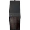 Fractal Design North Charcoal Melns Mesh Mid Tower Case - Melns