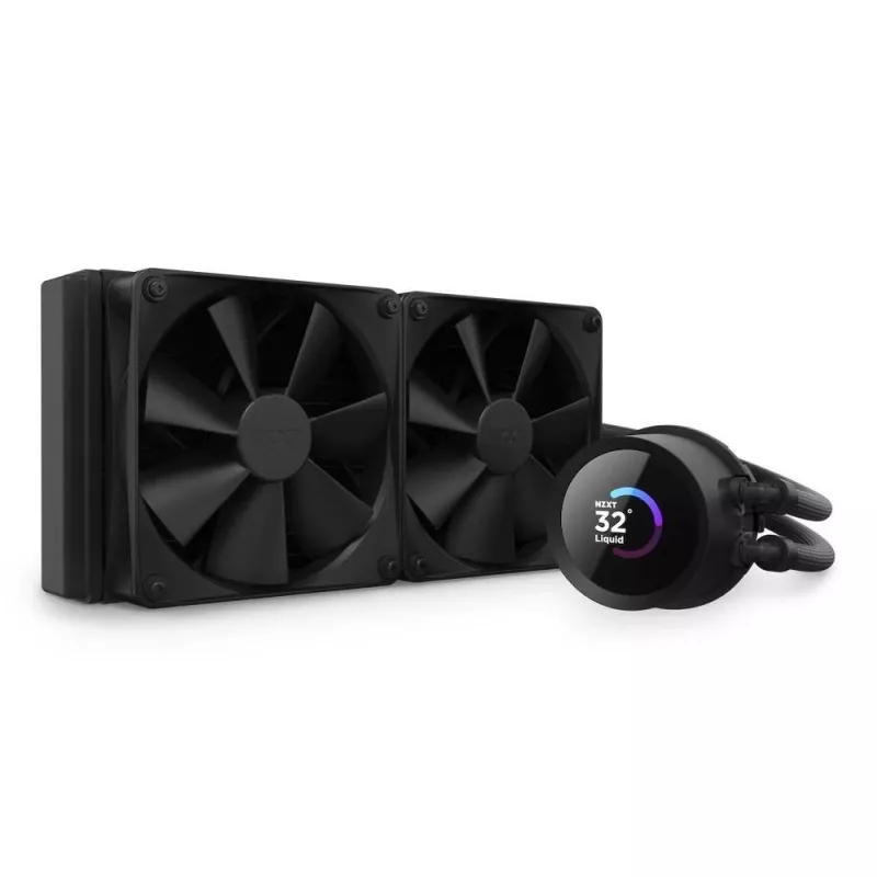 Universāls šķidruma dzesētājs NZXT Kraken 240