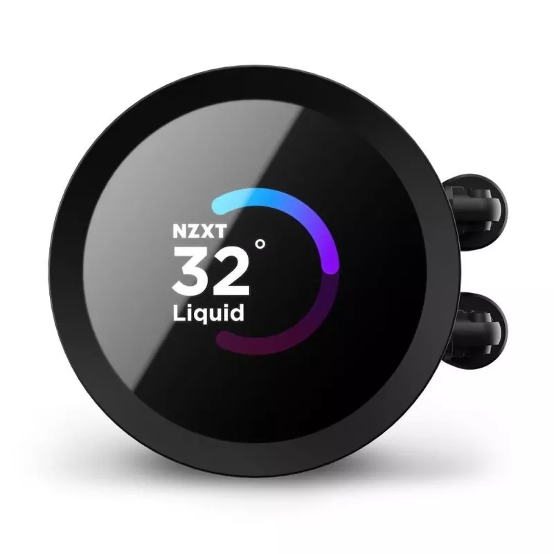 Universāls šķidruma dzesētājs NZXT Kraken 240