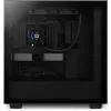 Viss vienā šķidruma dzesētājs NZXT Kraken Elite 240 12 cm Melns