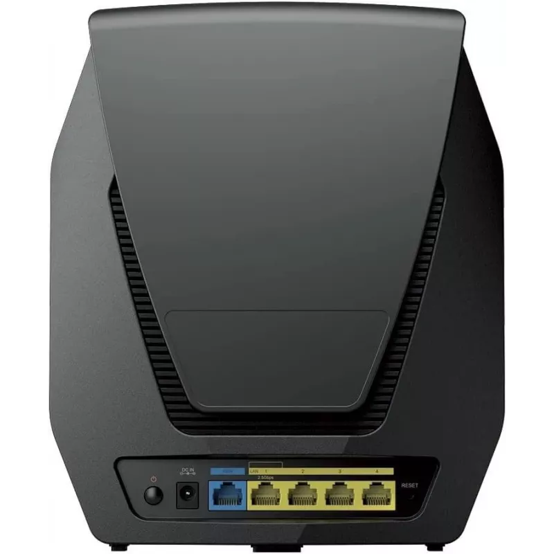 Router Synology WRX560 Dual-band 2.4 GHz 5 GHz Wi-Fi 6
