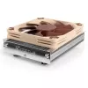 Gaisa dzesētājs Noctua NH-L9A-AM5 — zema profila CPU dzesētājs, Socket AM5, 92 mm ventilators, 37 mm augstums, 40,8 m³/h gaisa plūsma