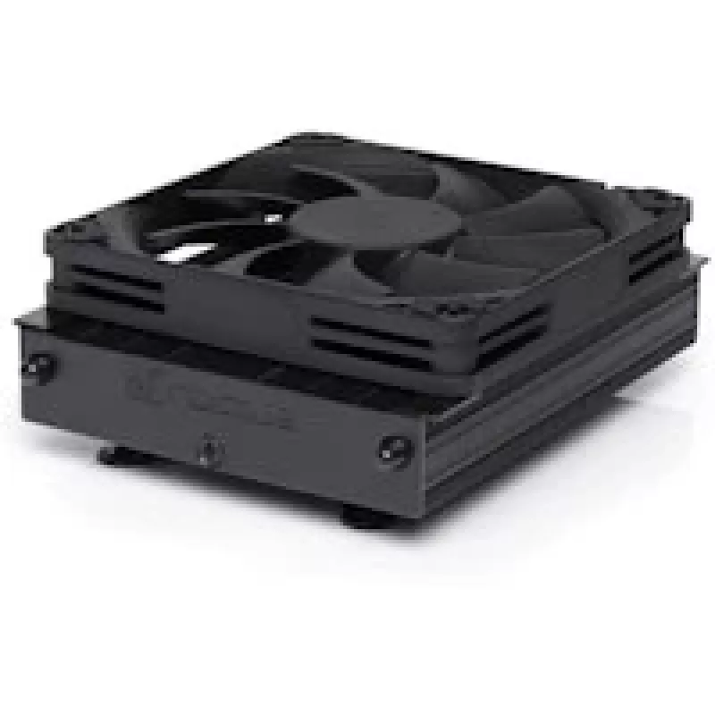 Gaisa dzesētājs Noctua NH-L9A-AM5 CHROMAX.Melns 9,2 cm 600-2500 RPM