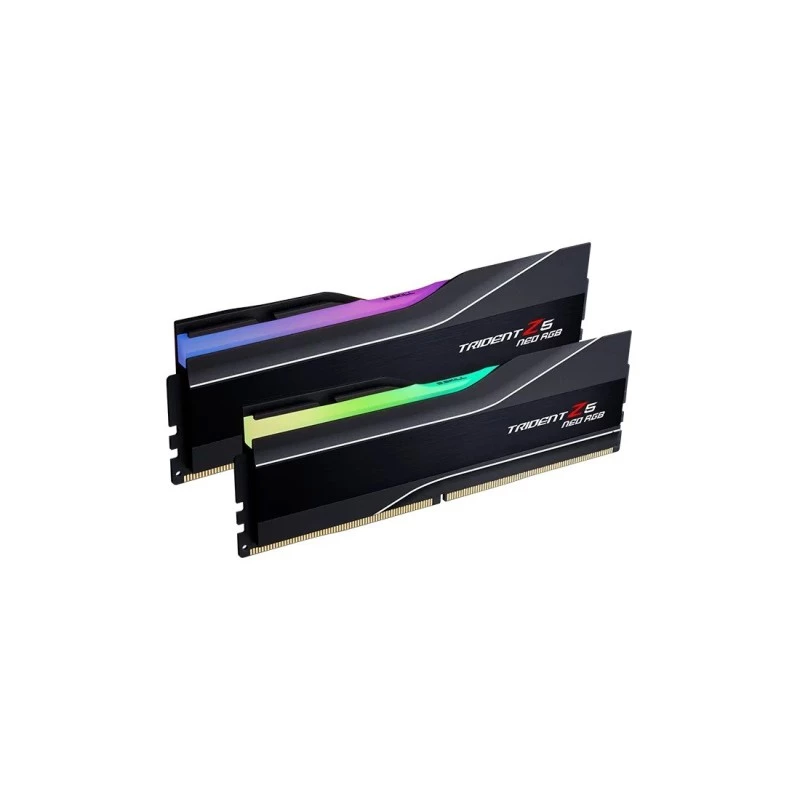 G.Skill Trident Z5 Neo EXPO RGB 64GB (2x32GB) DDR5 PC5-48000C30 6000MHz divkanālu komplekts