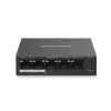 Mercusys 5 portu Gigabit darbvirsmas slēdzis ar 4 portu PoE+