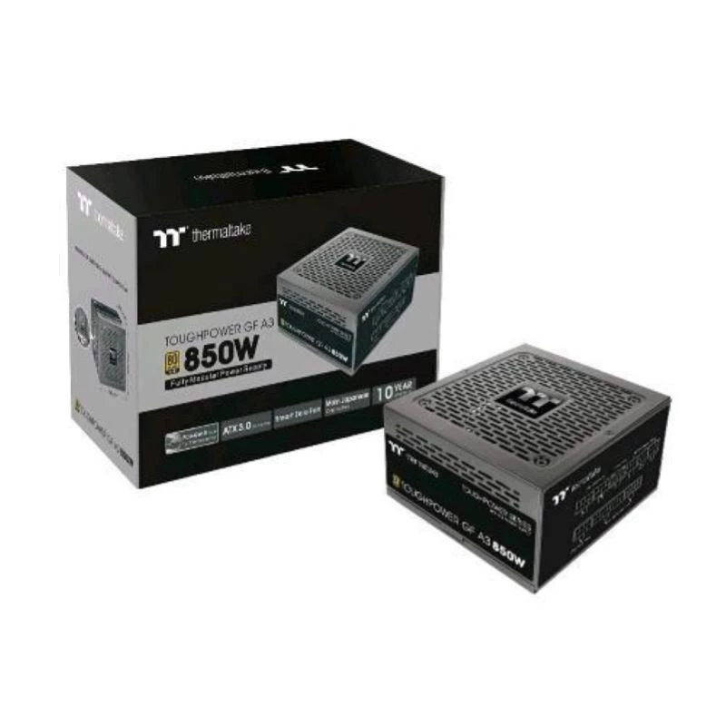 Barošanas bloks Thermaltake Toughpower GF A3 Gold 850W