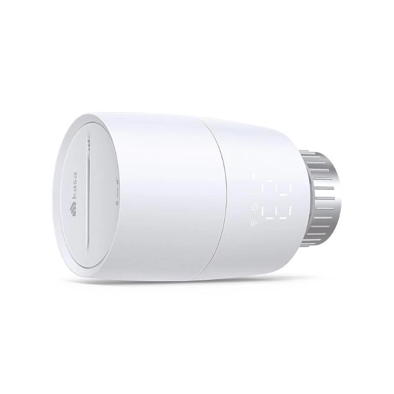 TP-Link Kasa KE100 viedais termostatiskais radiatora ventilis