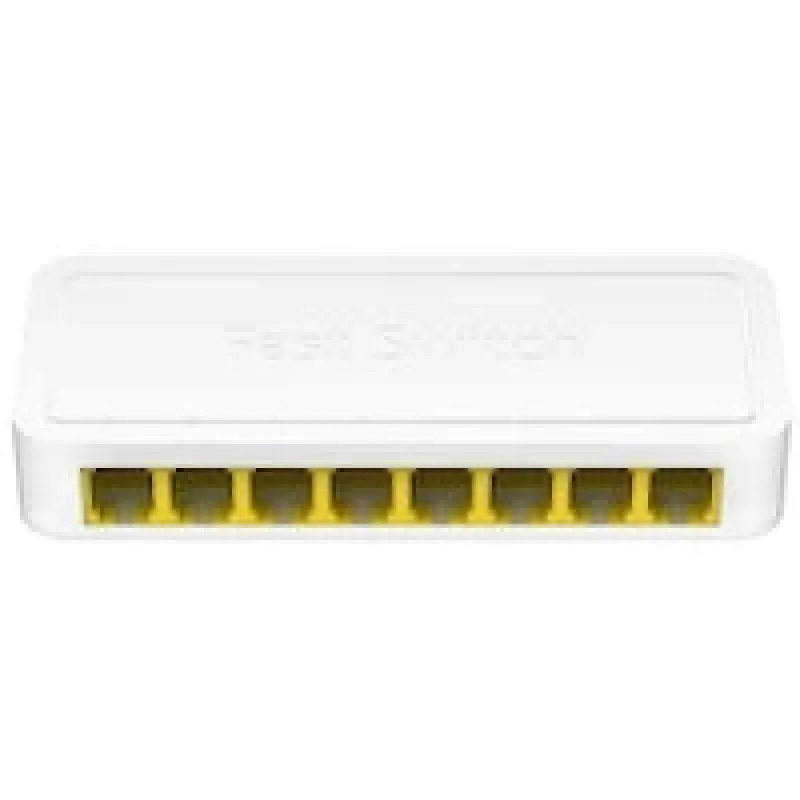 Tīkla komutators Cudy FS108D Fast Ethernet 10/100