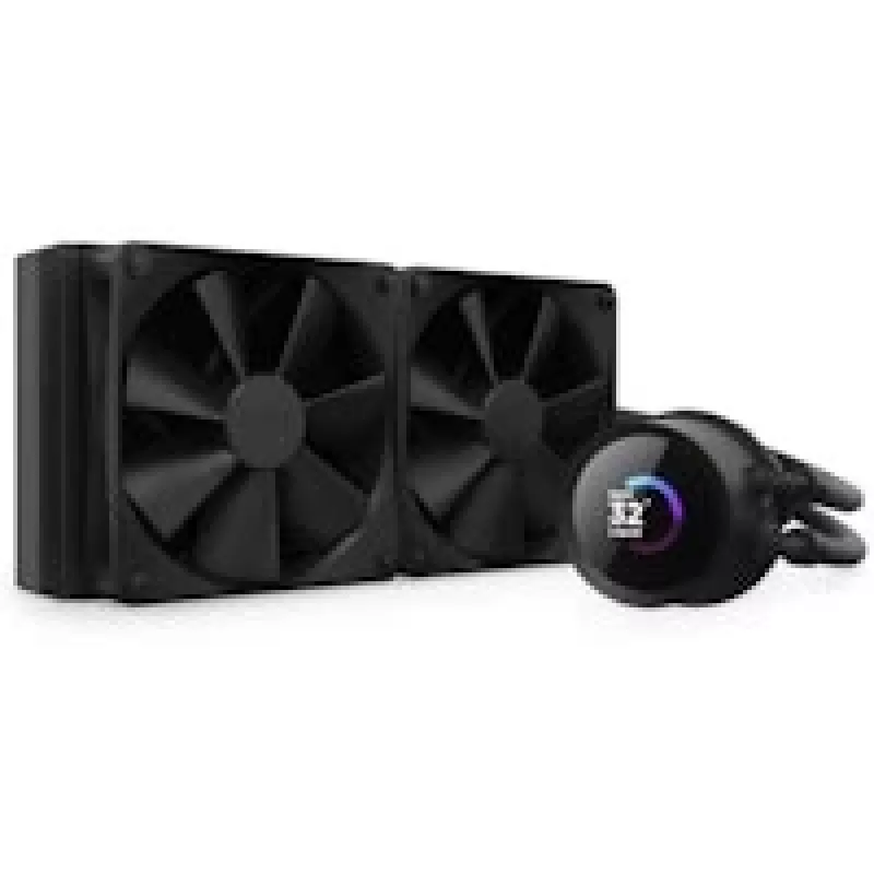 Viss vienā šķidruma dzesētājs NZXT Kraken 280