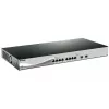 D-Link DXS-1210-10TS Pārvaldāms L2/L3 10G Ethernet (100/1000/10000) 1U Melns, Sudrabs