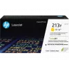 HP 213Y Extra High Yield dzeltena Oriģināls LaserJet tonera kasete