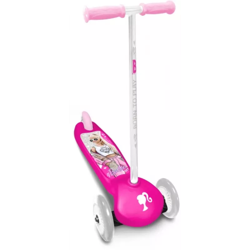 Līdzsvara skrejritenis Stamp - Barbie