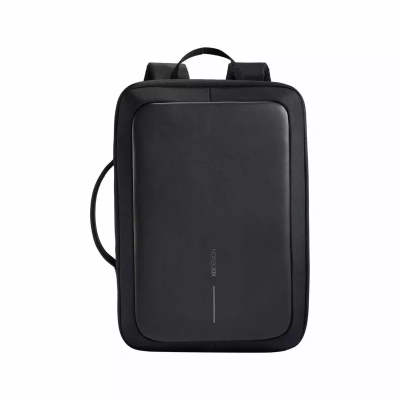 XD Design ANTI-THEFT Mugursoma / Portfelis Bobby Bizz 2.0 Melns P/N: P705.921