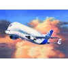Revell 1/144 mēroga Airbus A300-600 pc(s) Beluga modeļa komplekts