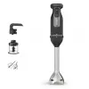 Ninja CI090UK 2-in-1 rokas blenderis mikseris melnā krāsā 850W