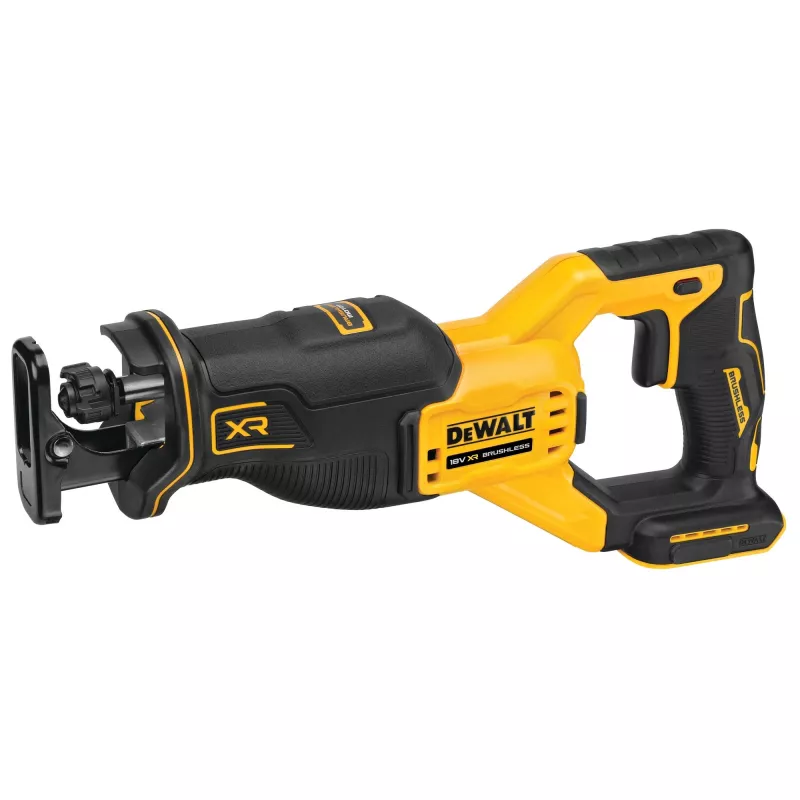 DeWalt akumulators-Reciprocating Saw »DCS382NT-XJ akumulators-Reciprocating Saw (bl) 18V«, Base Version T STAK-Box II (without akumulators and barošanas bloks)