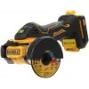 DeWALT DCS438N-XJ 18V XR bezvadu slīpmašīna, 76 mm