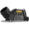 DeWALT DCS438N-XJ 18V XR bezvadu slīpmašīna, 76 mm