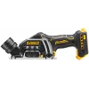 DeWALT DCS438N-XJ 18V XR bezvadu slīpmašīna, 76 mm
