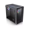 PC korpuss Thermaltake CTE C750 TG ARGB Full Tower Melns