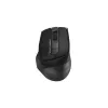 Bezvadu pele A4Tech A4TMYS46716 RF Wireless + Bluetooth, optiska 2000 DPI, 6 pogas, labrocīga, nano uztvērējs