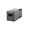 Armac H/1000F/LED nepārtrauktās barošanas avots (UPS) Line-Interactive 1 kVA 4 AC kontaktligzdas