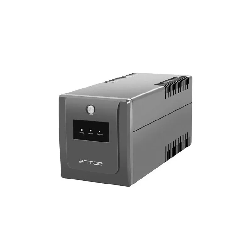 Armac H/1000F/LED nepārtrauktās barošanas avots (UPS) Line-Interactive 1 kVA 4 AC kontaktligzdas