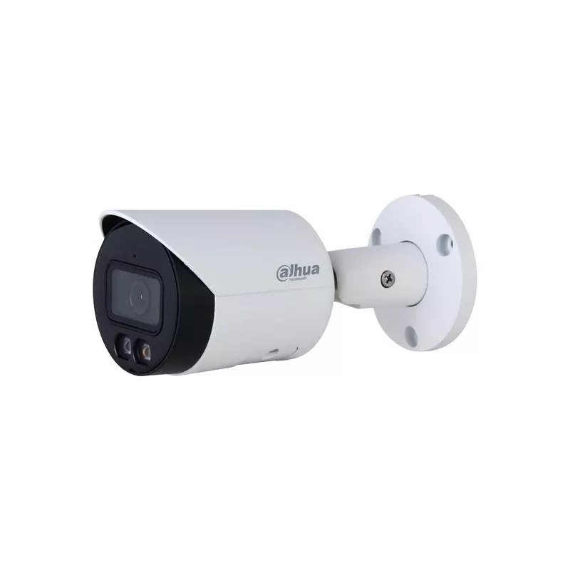 Drošības kamera Dahua IPC-HFW2449S-S-IL-0280B 4MP IR Bullet