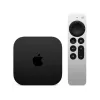 Apple TV 4K melns sudrabains 4K Ultra HD 64 GB Wi-Fi A15
