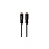 Gembird CCBP-HDMI-AOC-80M-02 HDMI kabelis HDMI Type A (Standard) Melns