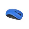 IBOX Rosella - Pele - 2,4 GHz - Zila - Pele - Optiskā - 3 pogas - Zila