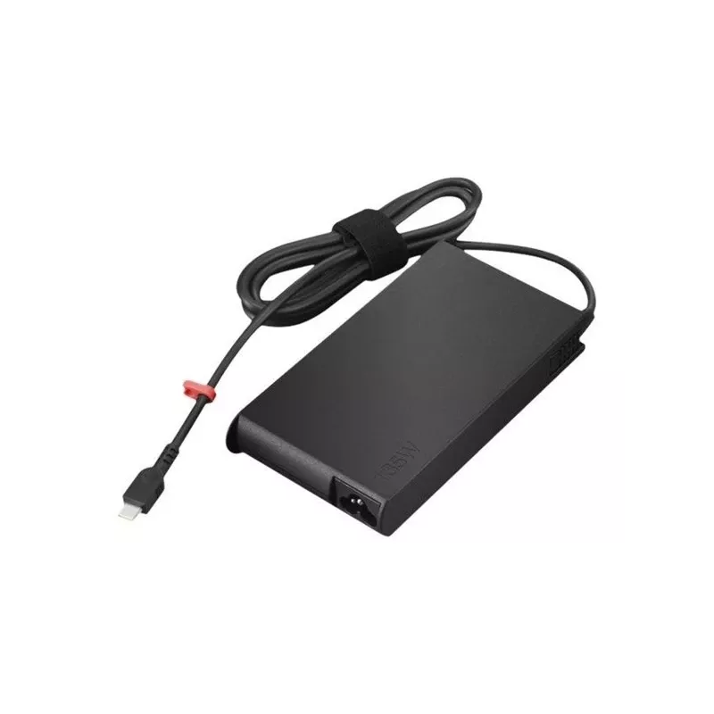 Lenovo 4X21H27804 barošanas adapteris/inverters Iekštelpām Melns