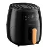 Russell Hobbs Airfryer Satisfry XL 5l melns 26510-56 2651056 (26510-56)