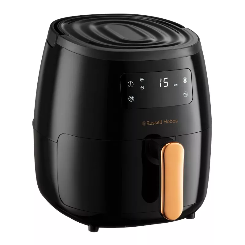 Russell Hobbs Airfryer Satisfry XL 5l melns 26510-56 2651056 (26510-56)