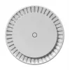 Piekļuves punkts MikroTik cAP ax griestu montāžai Wi‑Fi 6 divu joslu 2.4 GHz/5 GHz, 1774 Mbps, 2x RJ45, IP20, RouterOS