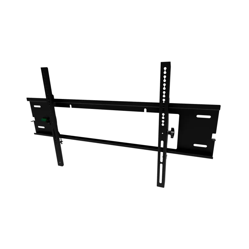 TV stiprinājums Edbak EWB250 165,1 cm (65 collas) melns