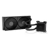 ENDORFY Navis F240 Procesora Universāla Šķidruma Dzesēšanas Sistēma 12 cm Melna