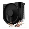 ENDORFY Spartan 5 MAX procesora gaisa dzesētājs 12 cm melns