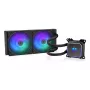 ENDORFY Navis F240 ARGB procesora universāls šķidruma dzesētājs 24 cm, melns, 1 gab.