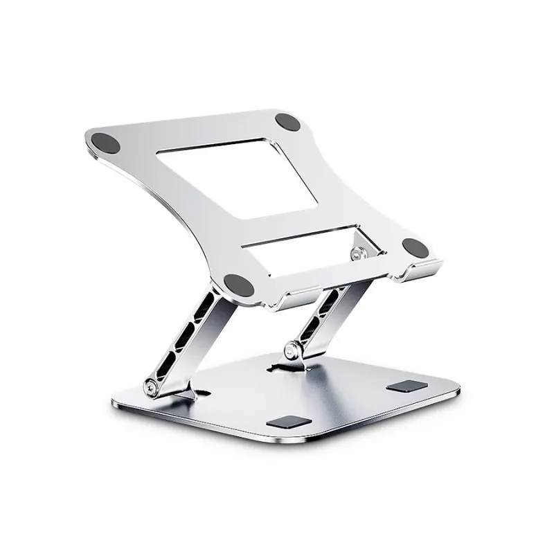 Inter-Tech NBS-300 piezīmjdatora statīvs, alumīnija, 43,2 cm (17 inch) (88885590)