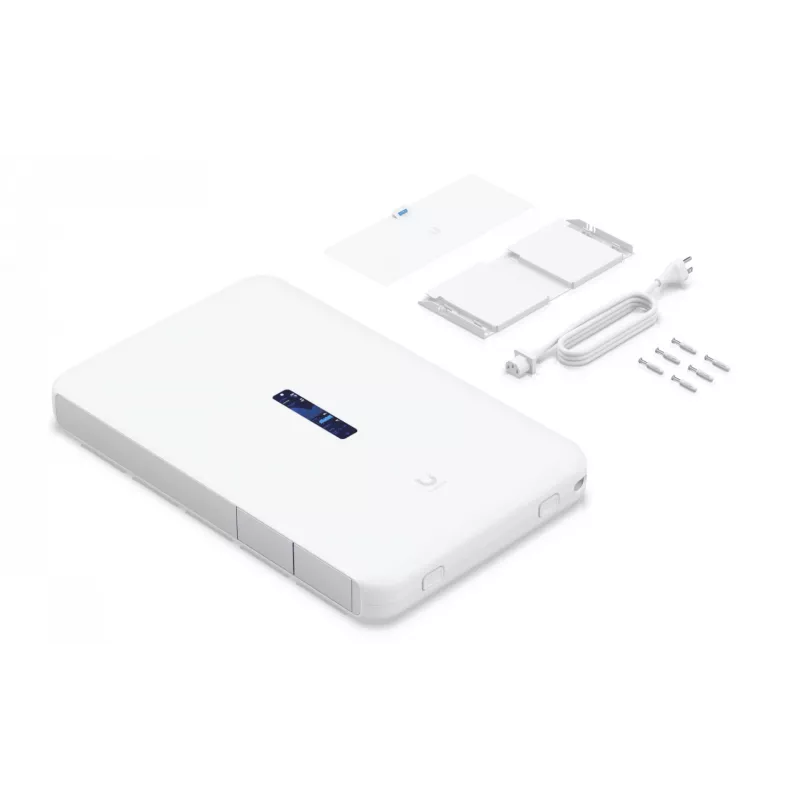 Ubiquiti Dream sienas gateway/controller 1000, 10000 Mbit/s