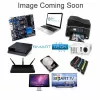 IP tālrunis Doro 4100H melns vadu klausule LCD 128x64 500 ieraksti