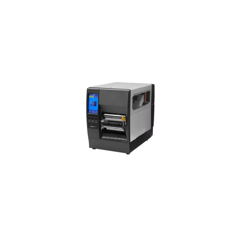 Zebra ZT231 etiķešu printeris, termiskā druka, 203 x 203 DPI, 305 mm/s, vadu un bezvadu savienojums, melns