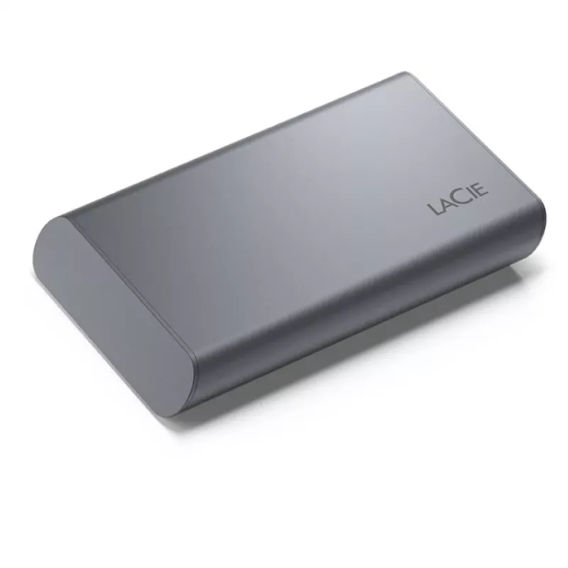 SSD LaCie 2TB Portable USB Type-C 3.2 Gen 2 Mobile SSD Secure