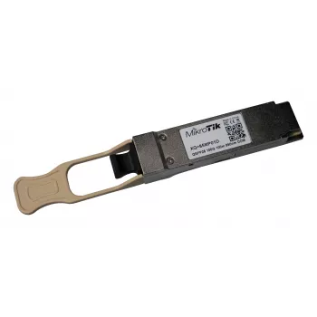 Optiskā raiduztvērēja modulis MikroTik XQ+85MP01D 100000 Mbit/s QSFP28