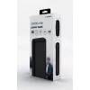 Gembird PB20-02 ārējais akumulators Litija polimērs (LiPo) 20000 mAh Melns